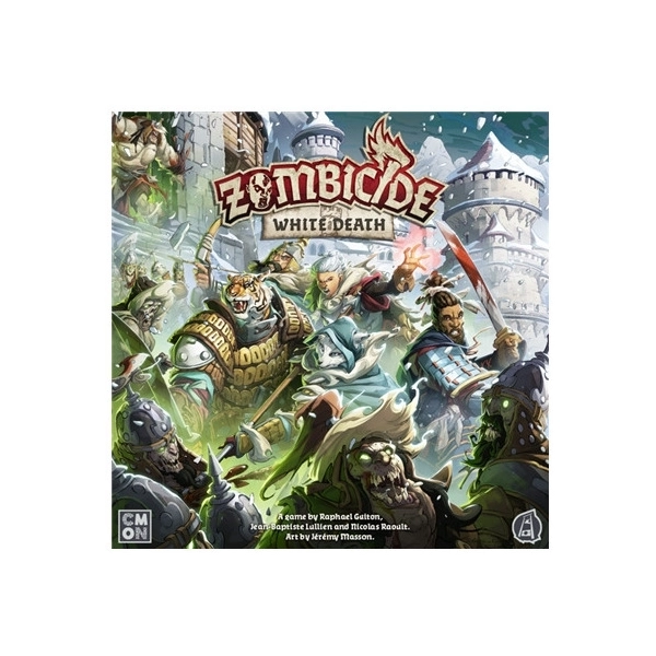 Zombicide: White Death - EN