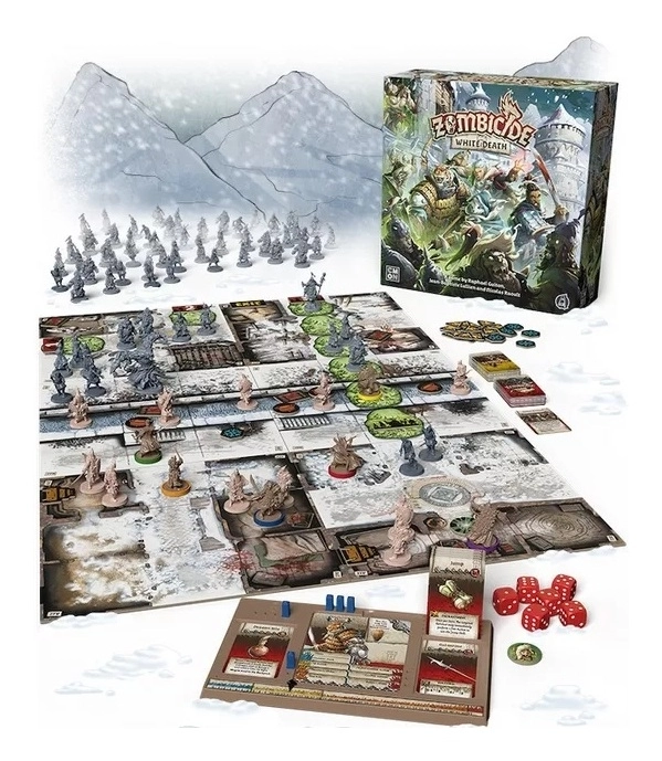 Zombicide: White Death - EN