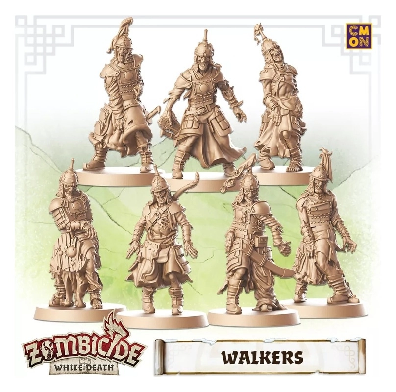 Zombicide: White Death - EN
