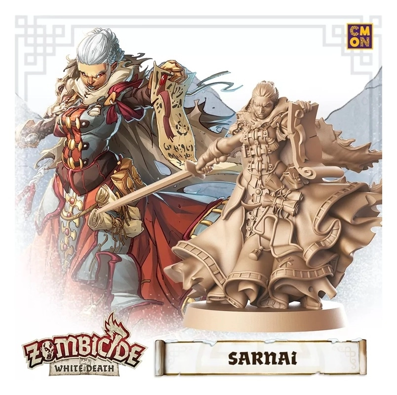 Zombicide: White Death - EN