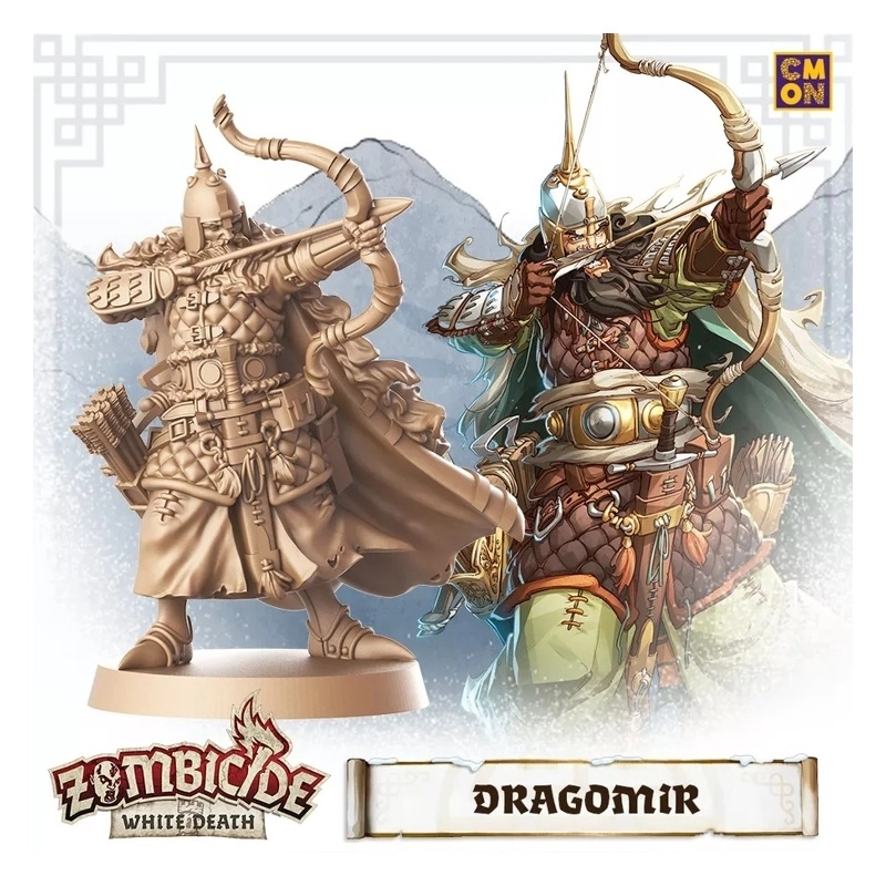 Zombicide: White Death - EN