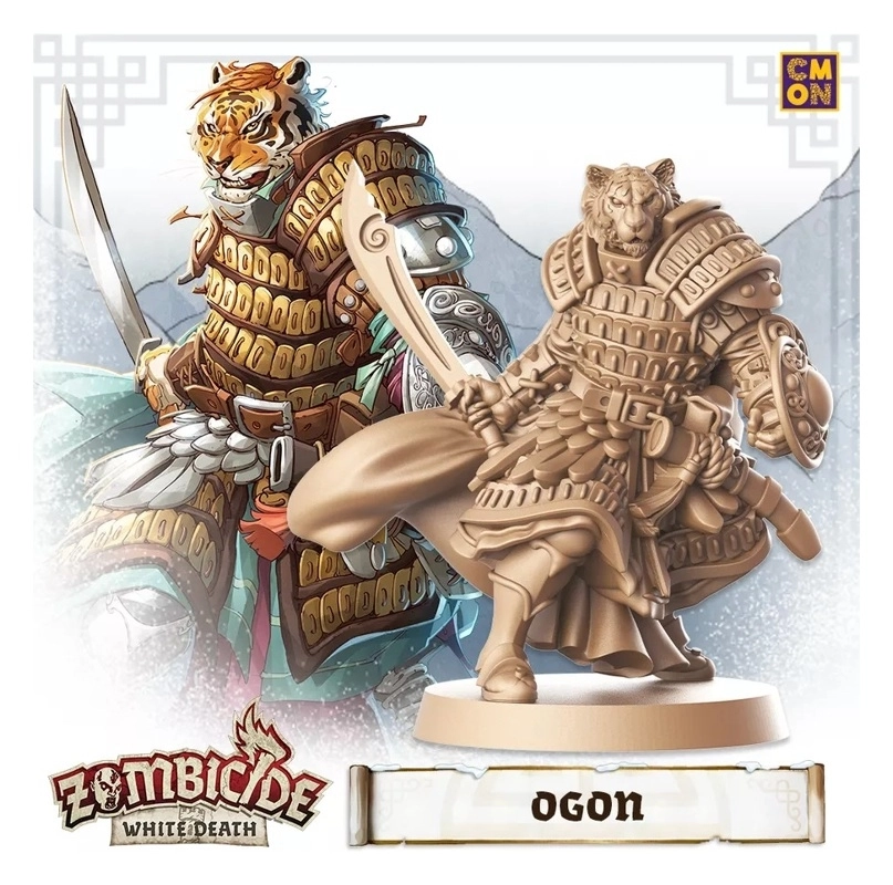 Zombicide: White Death - EN