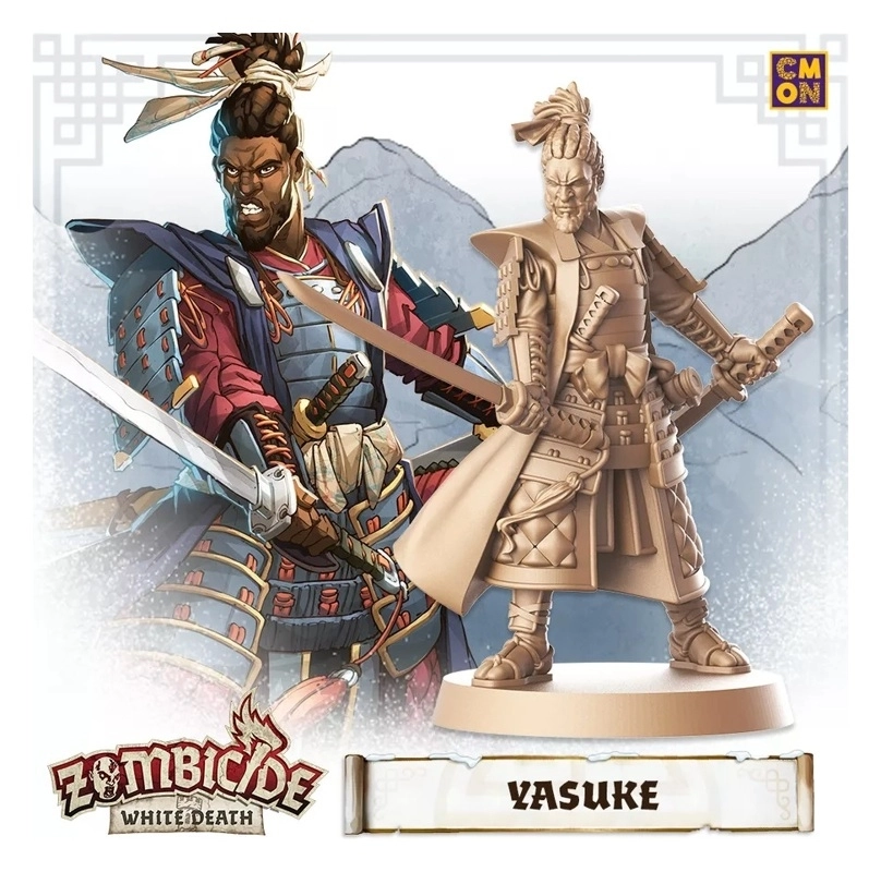 Zombicide: White Death - EN