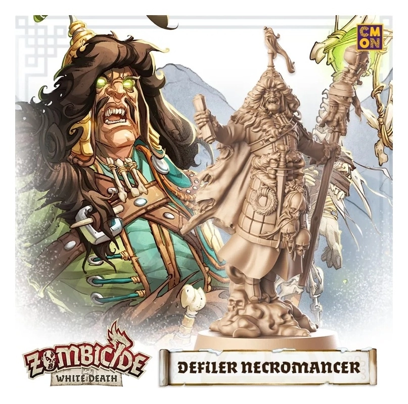 Zombicide: White Death - EN