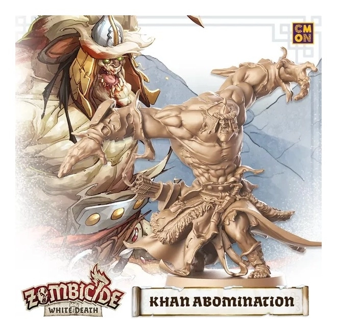 Zombicide: White Death - EN