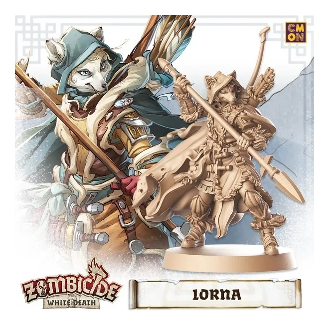 Zombicide: White Death - EN