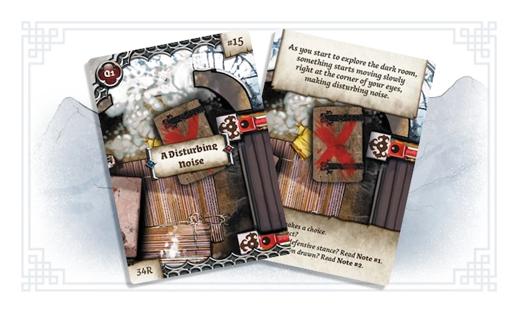 Zombicide: White Death - Eternal Empire - Expansion - EN