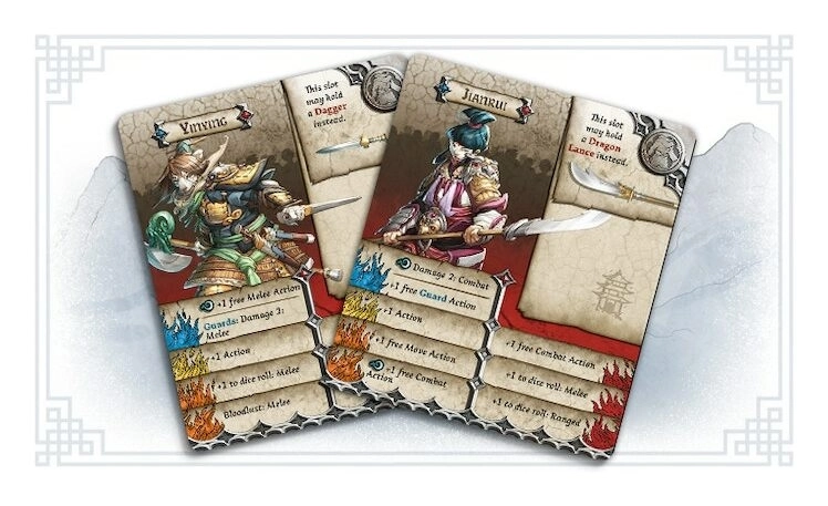 Zombicide: White Death - Eternal Empire - Expansion - EN