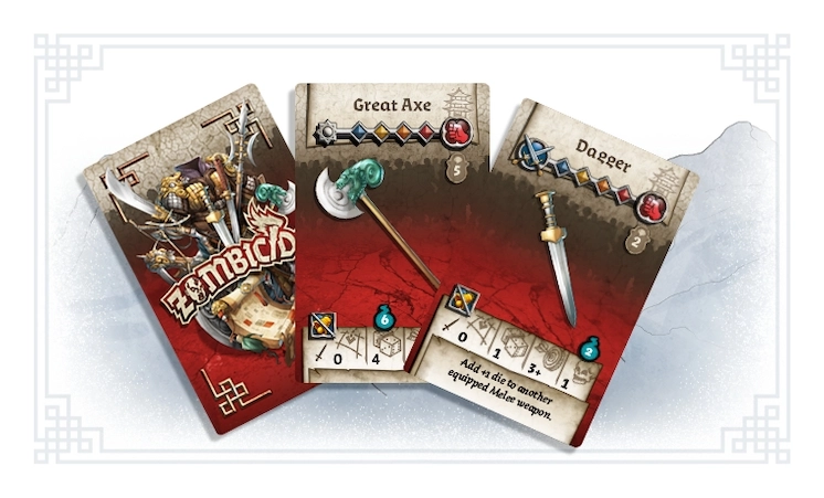 Zombicide: White Death - Eternal Empire - Expansion - EN