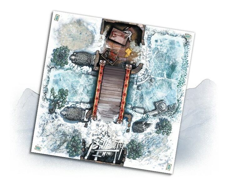 Zombicide: White Death - Eternal Empire - Expansion - EN