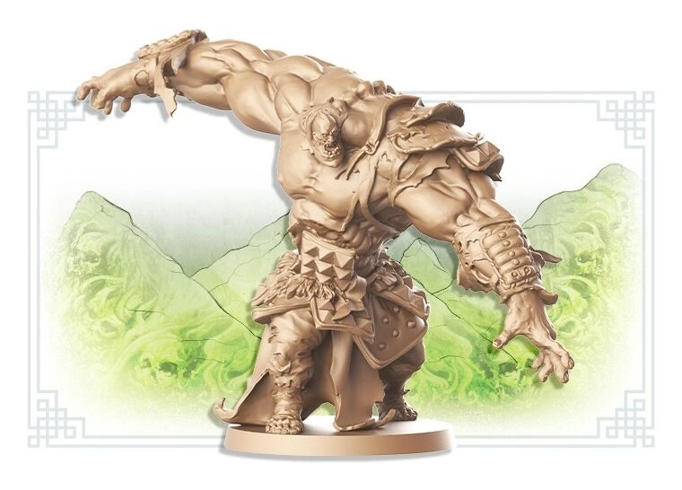 Zombicide: White Death - Eternal Empire - Expansion - EN