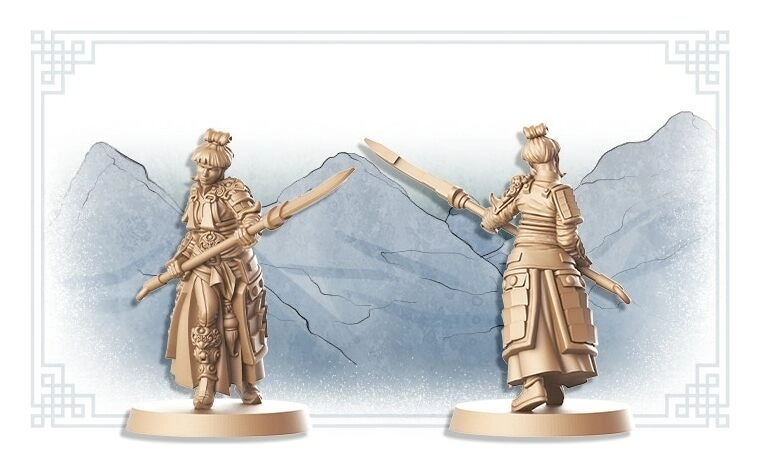 Zombicide: White Death - Eternal Empire - Expansion - EN