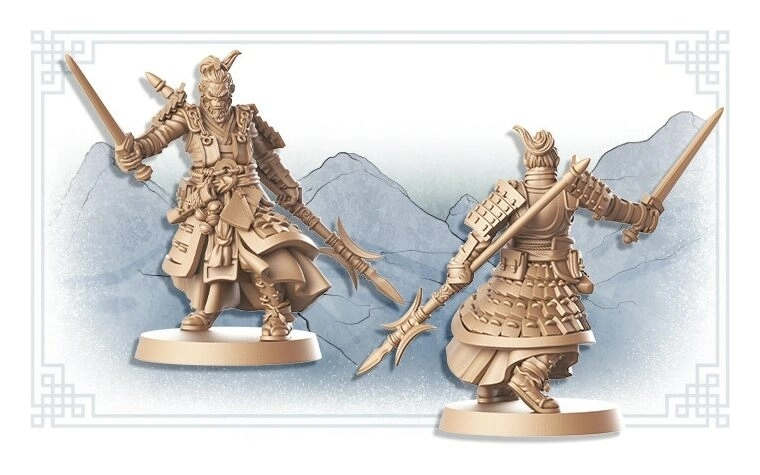 Zombicide: White Death - Eternal Empire - Expansion - EN