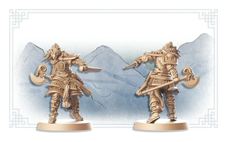 Zombicide: White Death - Eternal Empire - Expansion - EN