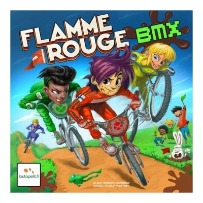 Flamme Rouge BMX - EN