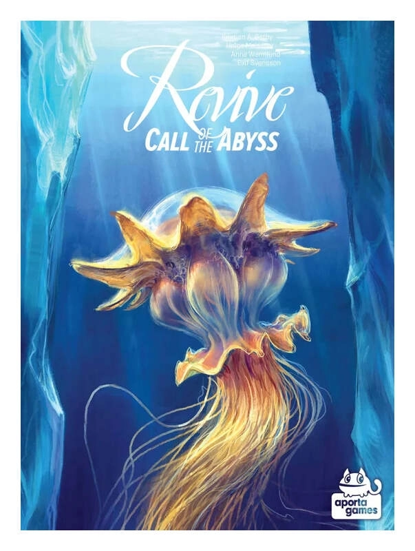 Revive: The Call of the Abyss - Expansion - EN