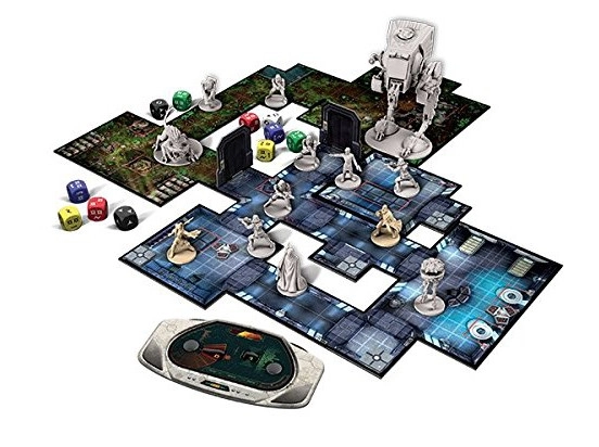 Star Wars - Imperial Assault - Das Imperium greift an