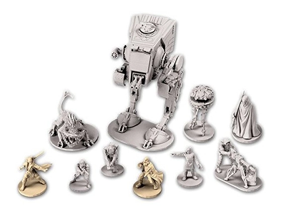 Star Wars - Imperial Assault - Das Imperium greift an