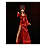 Elvira – 8” Clothed Action Figure – Elvira Red, Fright, and Boo