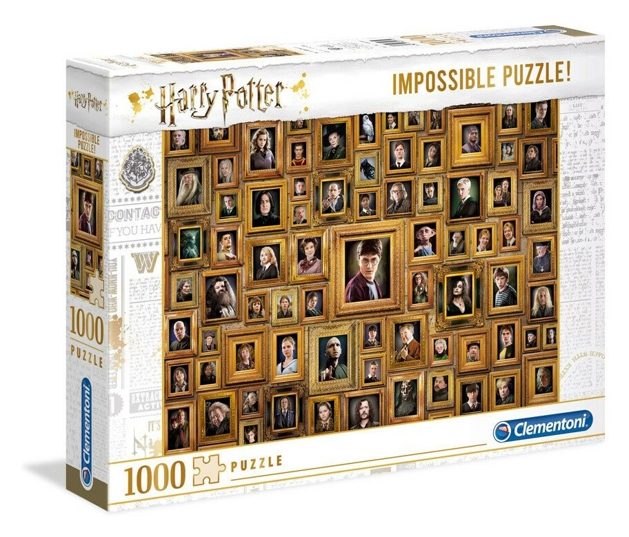 Harry Potter Collage