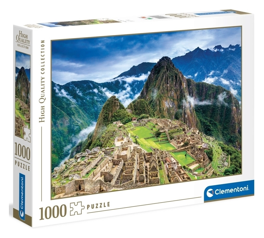 Machu Picchu