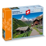 Matterhorn - Weiler Findeln Zermatt
