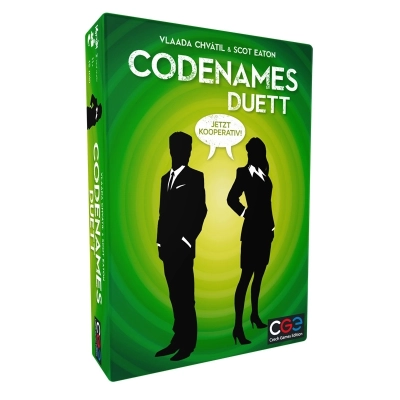 Codenames Duett