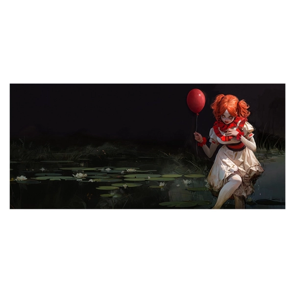 Gaming Mat - Pennywise