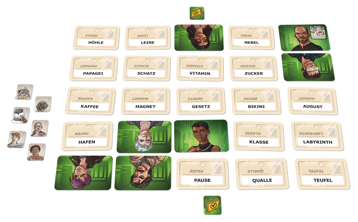 Codenames Duett