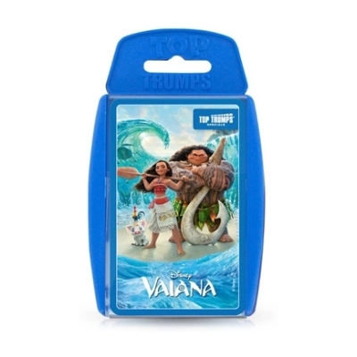 Top Trumps Vaiana