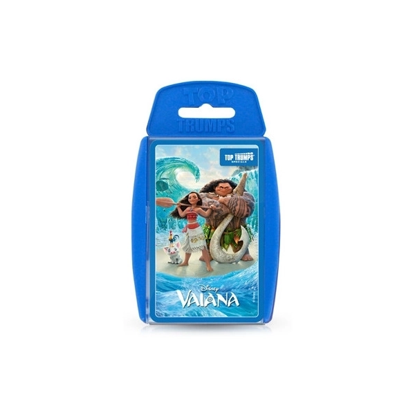 Top Trumps Vaiana