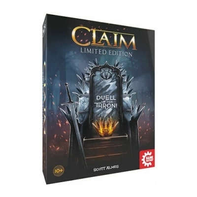 Claim - Big Box (Limited Edition)