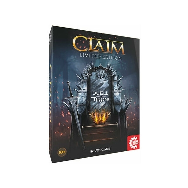 Claim - Big Box (Limited Edition)