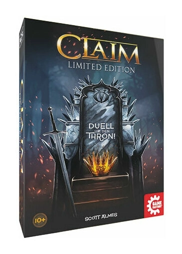 Claim - Big Box (Limited Edition)