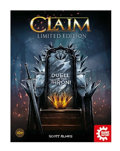 Claim - Big Box (Limited Edition)