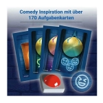 Last one Laughing - Das Spiel
