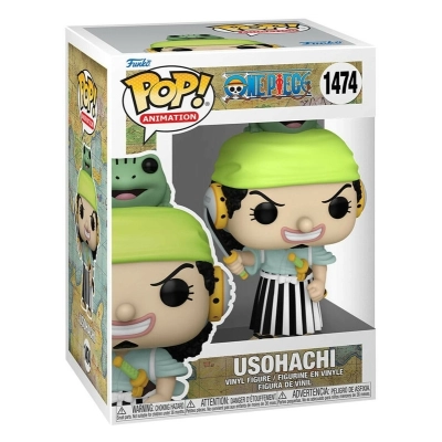 Funko POP! - One Piece - Usohachi (Wano)