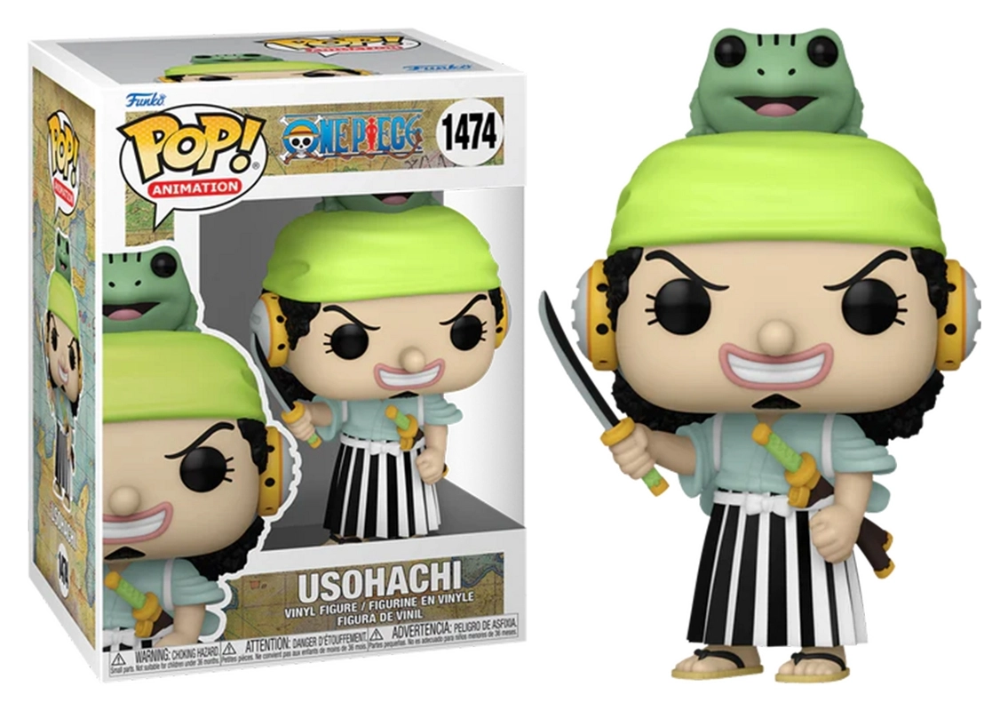 Funko POP! - One Piece - Usohachi (Wano)