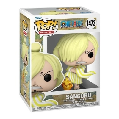 Funko POP! - One Piece - Sangoro (Wano)