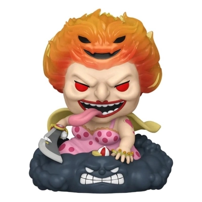 Funko POP! Deluxe: One Piece - Hungry Big Mom