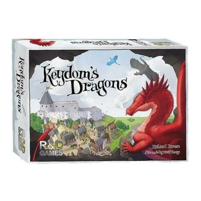 Keydom's Dragons - DE/EN