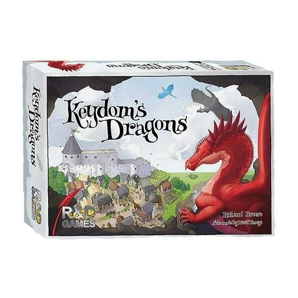 Keydom's Dragons - DE/EN