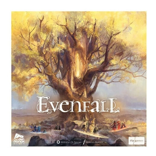 Evenfall - DE