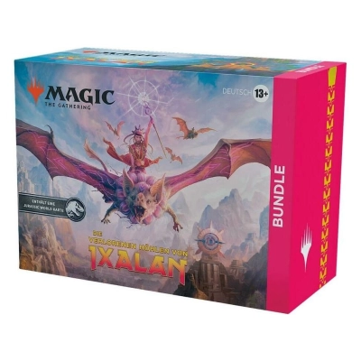 MTG - The Lost Caverns of Ixalan Bundle - DE