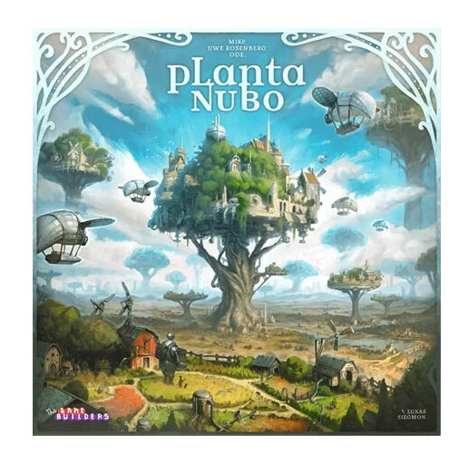 Planta Nubo