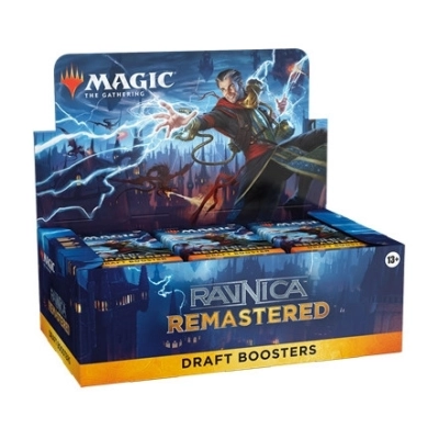 MTG - Ravnica Remastered Draft Booster Display (36 Packs) - DE