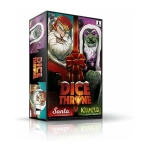 Dice Throne - Santa vs. Krampus - DE