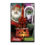 Dice Throne - Santa vs. Krampus - DE