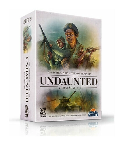 Undaunted Erweiterung - Verstärkung