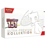 Pokémon SV03.5 151 Ultra Premium Kollektion - DE
